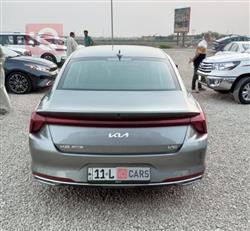 کیا K8